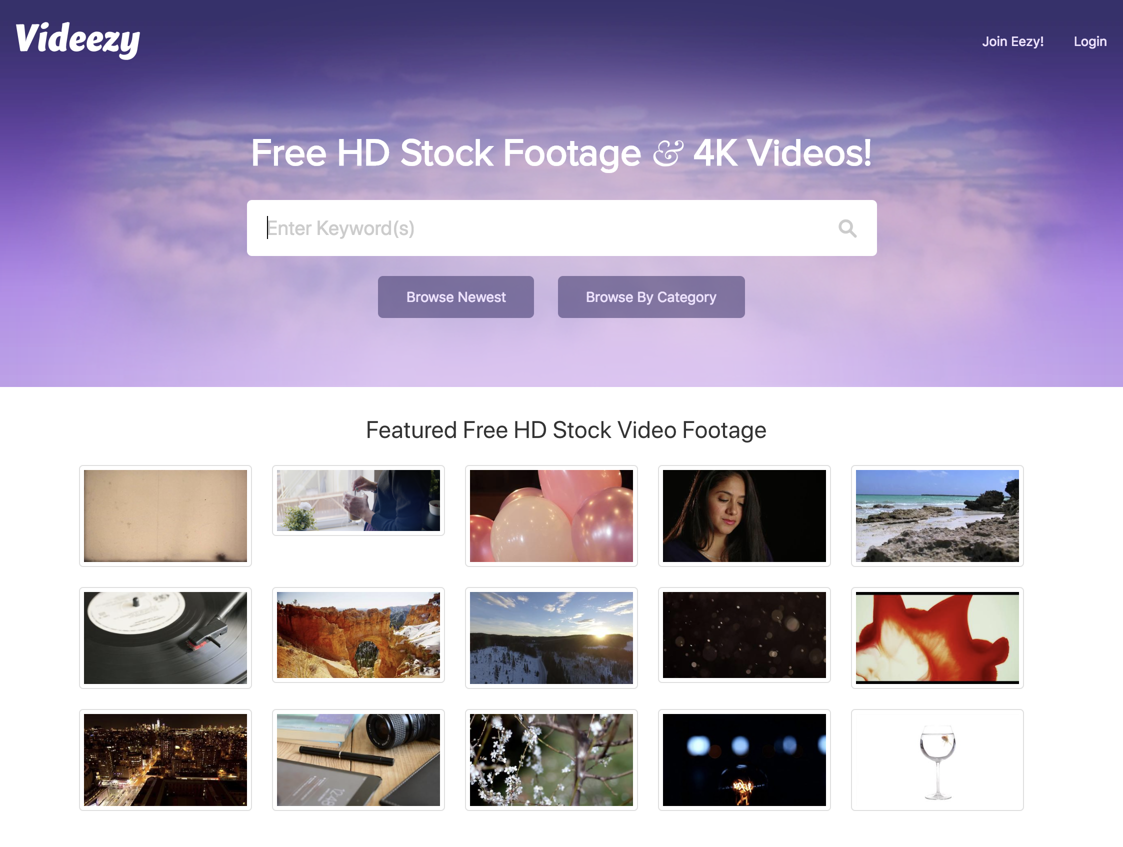 videezy after effects free download